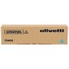 Olivetti Toner Olivetti B1414 12000pagine Ciano 1pz [B1414]