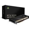 Nvidia Scheda Video Nvidia RTX 6000 Ada 48GB GDDR6 384bit Nero [900-5G133-2550-000]