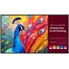 Benq Monitor Digital Signage led 75'' Benq SH7504 4K Uhd 3840x2160p classe G Nero [SH7504]