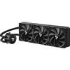 SAVIO Dissipatore cpu a liquido Savio NOX 360mm Kit 3x 120mm Nero [NOX 360 MM]