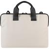Tucano Borsa notebook Tucano Gommo Valigetta ventiquattrore a tracolla per laptop fino a 15'' Grigio [BSGOM1314-G]