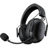 Razer Cuffie Razer BlackShark V3 X HyperSpeed Bluetooth/Dongle/USB per Gaming con microfono Nero [RZ04-05420100-R3M1]