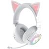 Razer Cuffie Kraken Kitty V3 Pro Bluetooth Bianco [RZ04-05170400-R3M1]