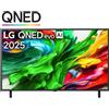 LG Smart TV LG 50QNED87A6D.AEU 4K Ultra HD 50 LED HDR Edge-LED QNED