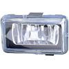 PROPOSTEONLINE Fanale Fendinebbia realizzato per Iveco EUROCARGO da anno 2003 lato passeggero H1 504052352