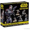 Asmodee Atomic Mass Games | Star Wars Shatterpoint Clone Force 99 Squad Pack | Miniatures Expansion Compatible With Star Wars Shatterpoint Skirmish Game | 2 Players | 90 Minutes