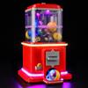 LIGHTAILING Set di Luci per Lego-21358 Distributore automatico di minifigure- Kit d'Éclairage LED Compatible avec les Modèles de Blocs de Construction Lego - Modèle Non Inclus