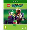 WARNER BROS Lego DC Super Villains - Xbox One