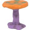 Seletti - Sgabello Amanita - Viola - Fibra di vetro - Designer Marcantonio