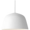 Muuto - Sospensione Ambit - Bianco - Alluminio - Designer Taf Architects