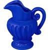 Seletti - Caraffa Magna Graecia - Blu - Terracotta - Designer Antonio Aricò