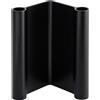 Muuto - Candeliere Pair - Nero - Alluminio anodizzato - Designer Lars Tornoe