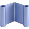 Muuto - Candeliere Pair - Blu - Alluminio anodizzato - Designer Lars Tornoe