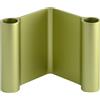 Muuto - Candeliere Pair - Verde - Alluminio anodizzato - Designer Lars Tornoe