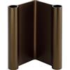 Muuto - Candeliere Pair - Marrone - Alluminio anodizzato - Designer Lars Tornoe