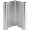 Muuto - Candeliere Pair - Argento - Alluminio anodizzato - Designer Lars Tornoe