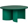NOO.MA NOO. MA - Tavolino Gavo - Verde - MDF impiallacciato frassino certificato FSC - Designer noo. ma team
