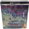 Sony Pictures Ghostbusters: Frozen Empire: 4K Ultra HD + Blu-ray SteelBook Paul Rudd Regione B
