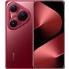 HUAWEI Pura 80 Pro 12GB+512GB Rosso Dual Card