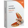 Autodesk Fusion 360 Commercial - Licenza Commerciale, Versione 1 ANNO