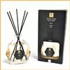 MERCURY Diffusore di Fragranza con Bottiglia Esagonale Talco 700 ml