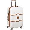DELSEY PARIS CHATELET AIR Valigia, 69 cm, 72 liters, Bianco (Angora)