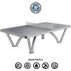 Cornilleau tavolo ping pong Park outdoor (da esterno) 300 Kg