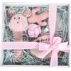 BARRY KING Set regalo per cani 5in1 rosa