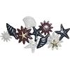 DKD Home Decor Decorazione da Parete, Standard