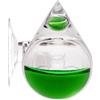 Aqpet Aq-Co2 Indicator Test Permanente per il Monitoraggio del Livello di Co2 negli Acquari d?Acqua Dolce
