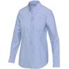 Elevate Abbigliamento personalizzate. Camicia in tessuto Oxford da donna Sphene - Elevate personalizzate o neutre