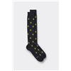 Intimissimi Calze Lunghe Cotone Soft The Grinch Dr Seuss™ Grigio