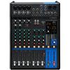 Yamaha Mixer disc jockey Yamaha MG10XUF MG SERIES 10 Canali Black