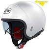 NOLAN CASCO N21 CLASSIC METAL WHITE 005