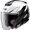 NOLAN CASCO N40-5 06 ZEFIRO N-COM 030 ULTIMA TAGLIA XS