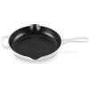 Le Creuset Padella Doppio Becco Evolution in Ghisa Vetrificata D23 cm Bianco