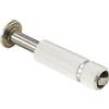 SCP Tassello a Scomparsa in Acciaio Inox ø 13 mm - Lunghezza 6,5 Cm per Telo di Copertura Invernale Piscina - Solarium Piastrellati