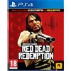 Red Dead Redemption PS4 DE -