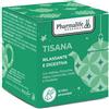 Pharmalife Research TISANA DIGESTIVA RILASSANTE 15 FILTRI PIRAMIDALI