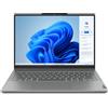 Lenovo Notebook Lenovo IdeaPad 5 2-in-1 14IRH9 Intel® Core™ i5 i5-13420H Ibrido (2 in 1) 35,6 cm (14") Touch screen WUXGA 16 GB LPDDR5x-SDRAM 512 SSD Wi-Fi 6 (802.11ax) Windows 11 Home Italiano Grigio [83KX004PIX]