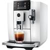 JURA Macchina per caffè JURA E8 (ED) Automatica espresso 1,9 L [E8 Piano WhiteED]