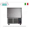 TECNODOM - Abbattitore di Temperatura per 5 Teglie GN 1 1, ( mm 325x530 ) o Teglie Pasticceria mm 600x400