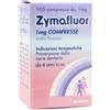 ZYMAFLUOR*100CPR 1MG