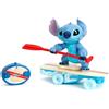 SIMBA Jada Disney Stitch Surfer RC 25cm Telecomando 360° Autobilanciante
