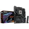 GIGABYTE Scheda madre GIGABYTE X870E AORUS ELITE X3D ATX MB6873