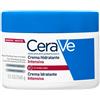 CERAVE (L'Oreal Italia SpA) CERAVE Crema Idratante Intensiva 340g Per Pelli Molto Secche e Con Sensazione Di Prurito