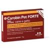 N.B.F. LANES Srl CAROBIN PET FORTE MINI 15CPR