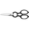 ZWILLING Kitchen Shears Forbici multifunzionali - 20 cm, Nera