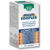 Esi - Multi Complex Uomo 50+ Integratore Benessere Generale Confezione 30 Compresse