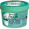 Garnier Fructis Hair Food Aloe Maschera per capelli normali e secchi 400 ml